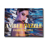 Amber Dazzle Fashion Runway Eyeshadow Palette