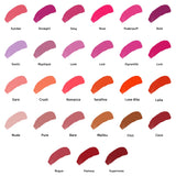 Sundae (Dark Pink) - Liquid Matte Lipstick