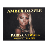 Paris Catwalk - Six Colors Highlighter Palette